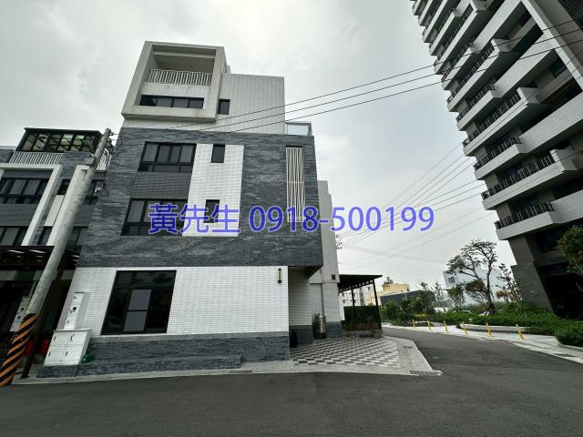 梧棲法拍透天_別墅-2