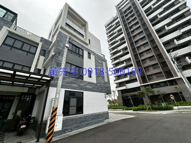 梧棲法拍透天_別墅-5