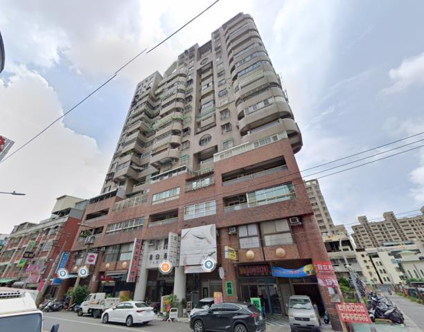 高雄法拍大樓-1