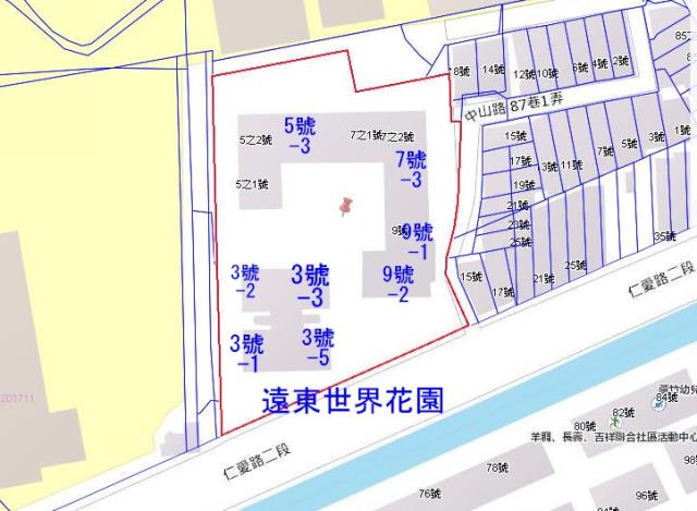 桃園大樓_南崁台茂購物中法拍-7