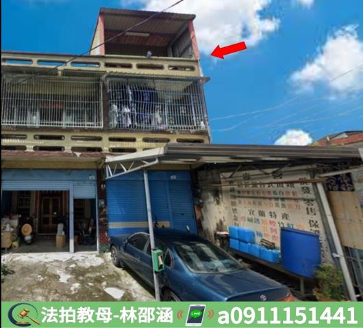 高雄大寮透天_一樓法拍-3