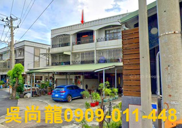 台南安南法拍透天-1