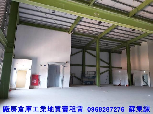 楊梅廠房_廠辦_倉庫-3