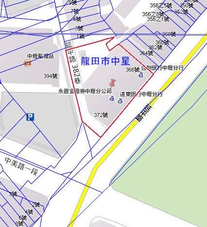 桃園中壢拍賣大樓_套房_興國市場商圈-9