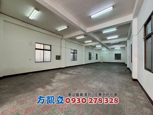台南安南廠房_工業住宅_辦公室-1