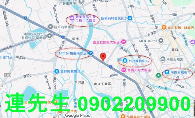 桃園蘆竹大樓_商辦_辦公室拍賣-7