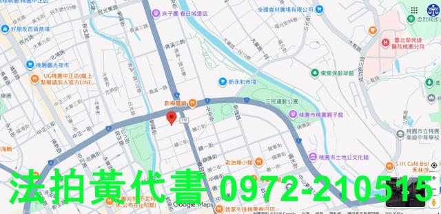 桃園桃園區法拍公寓-7