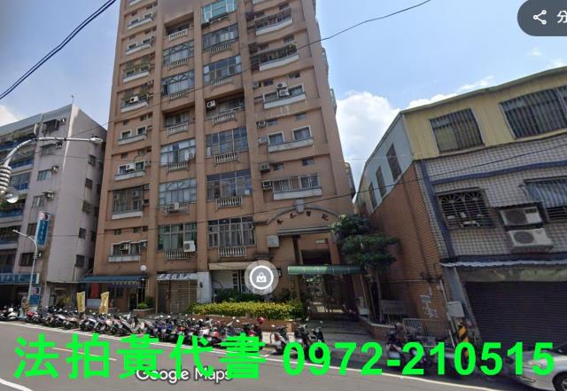桃園桃園區法拍大樓_華廈-2