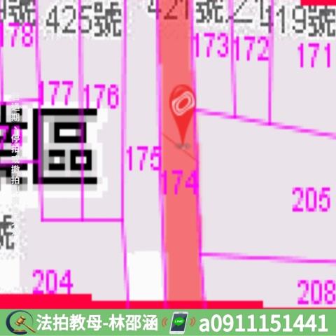 新化拍賣透天-6