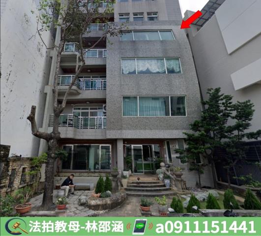 安平法拍透天_別墅-4