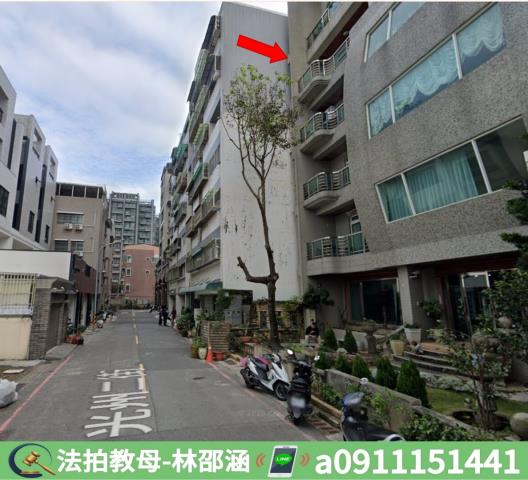 安平法拍透天_別墅-5