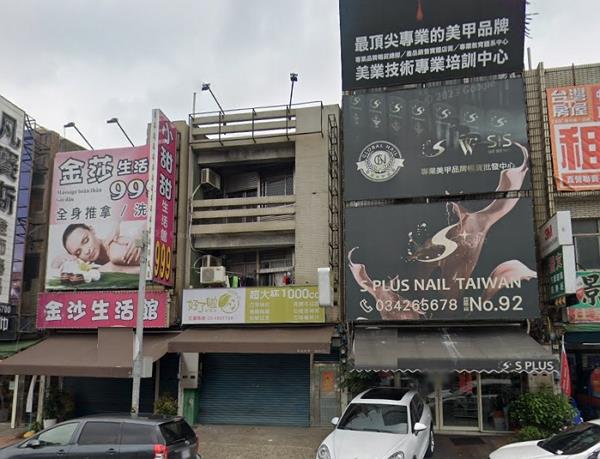 桃園法拍透天_店面_中壢觀光夜市-1