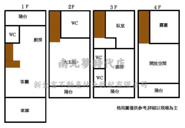 高雄湖內透天_別墅-15