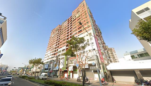 台南東區大樓拍賣-4