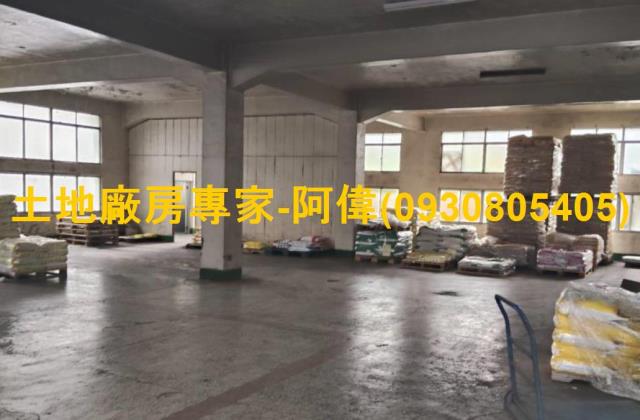 九如廠房_廠辦_倉庫-1