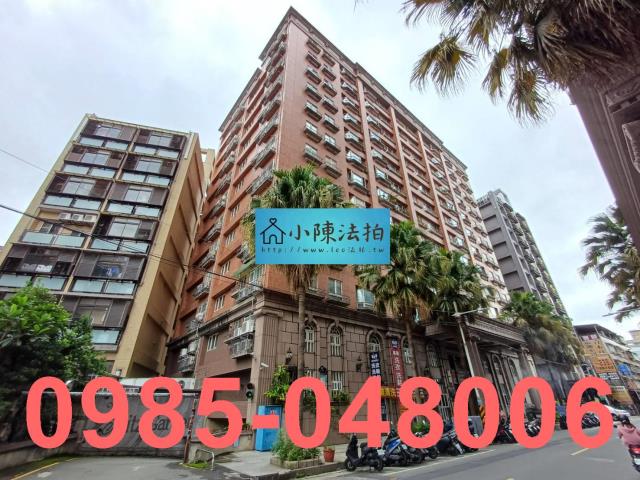 新北法拍大樓-2