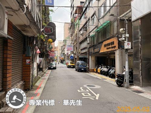 台北中山區公寓法拍-3