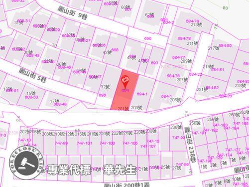 新竹香山透天法拍-2