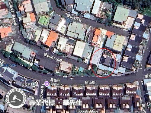 新竹香山透天法拍-1