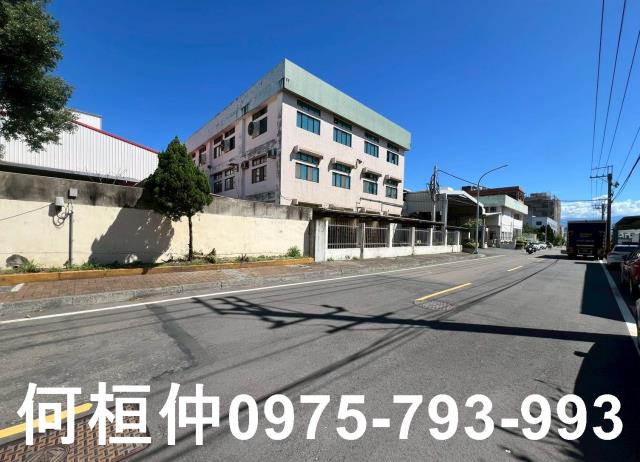 苗栗竹南廠房-1