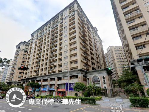 新北淡水法拍大樓-8