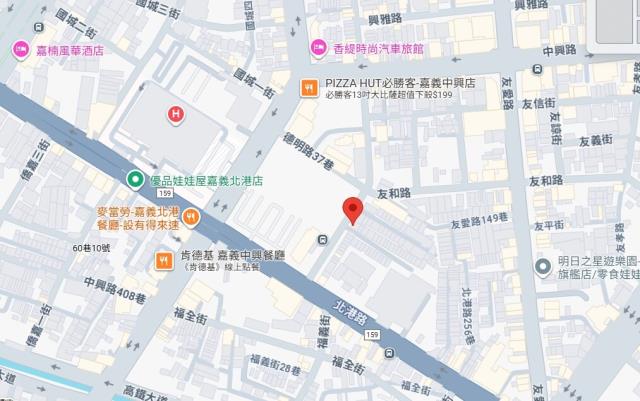 嘉義西區拍賣透天-6