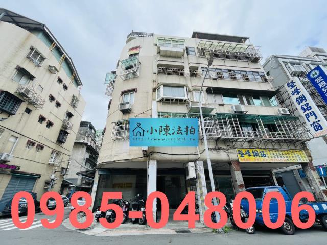 台北北投公寓_法拍公寓頂增法拍-2