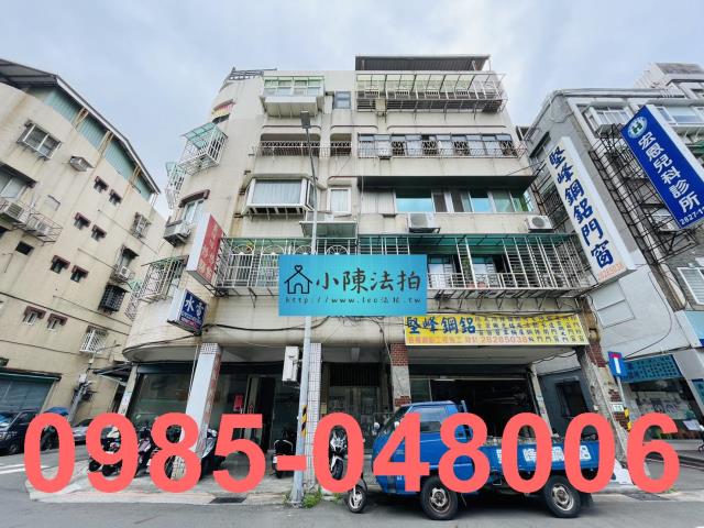 台北北投公寓_法拍公寓頂增法拍-1