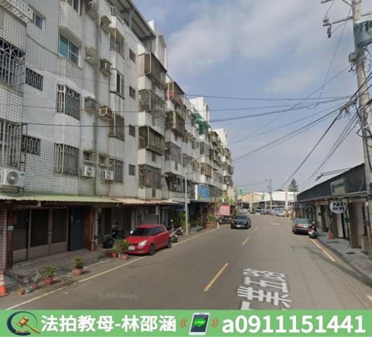 嘉義民雄法拍公寓-6
