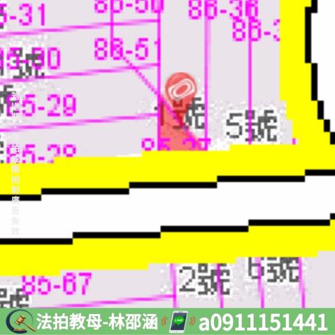 嘉義西區透天法拍-8