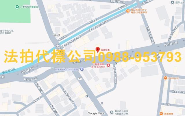 台中北屯大樓_華廈法拍-7