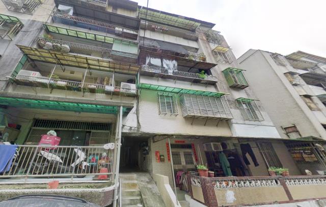 基隆仁愛區拍賣公寓-1