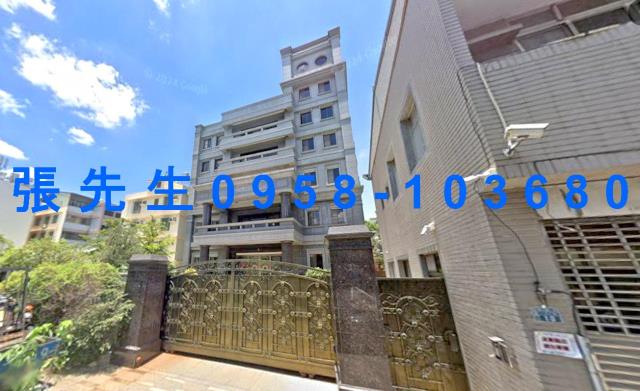 台中透天_別墅法拍-1