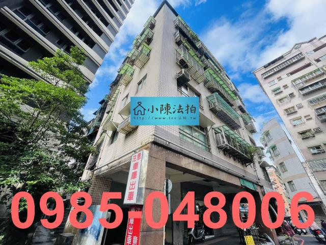 新北汐止華廈_一樓_法拍華廈一樓法拍-5