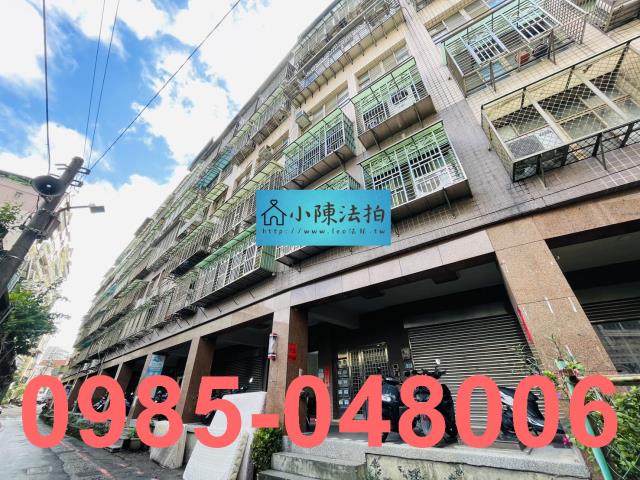 新北汐止華廈_一樓_法拍華廈一樓法拍-3