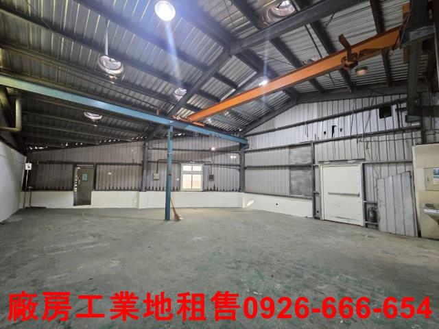 桃園龜山廠房_廠辦_倉庫-1