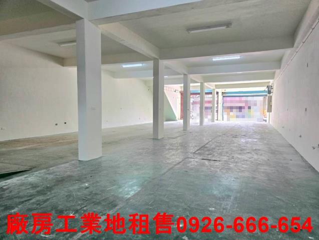 桃園龜山廠房_廠辦_倉庫-2