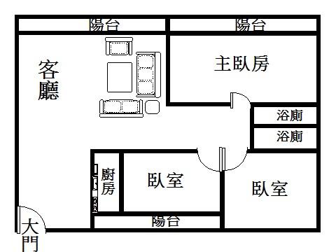 高雄岡山大樓-14