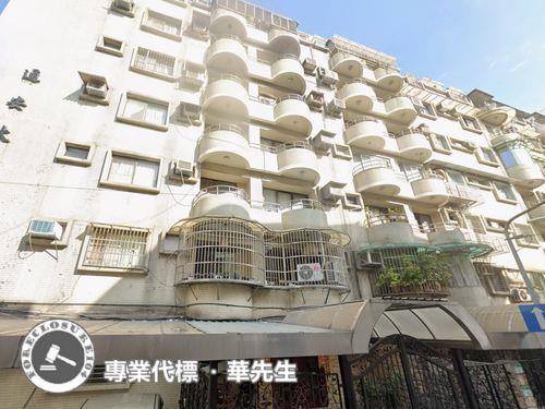 台北大安區法拍華廈-1