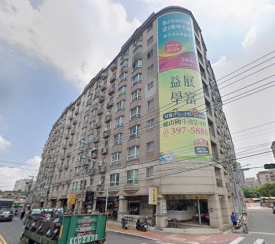 桃園中壢大樓_店面_辦公室法拍-1