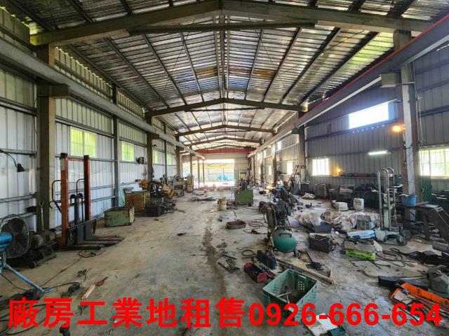 龜山廠房_倉庫-3