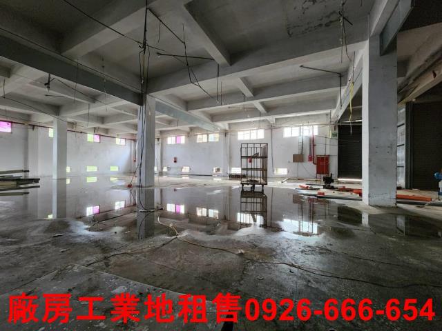 中壢廠房_倉庫-1
