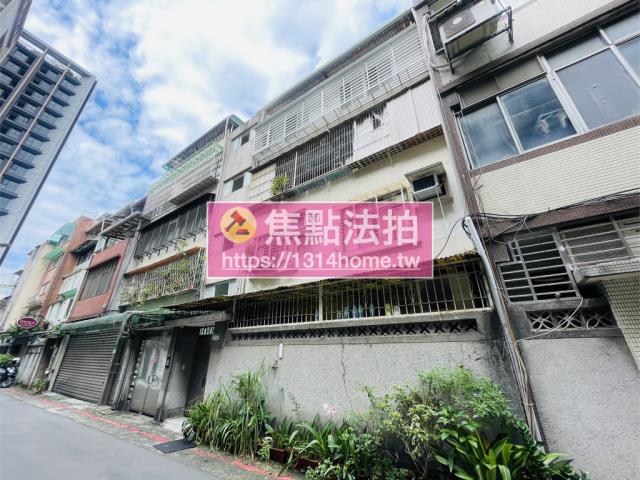 大安區法拍公寓-4