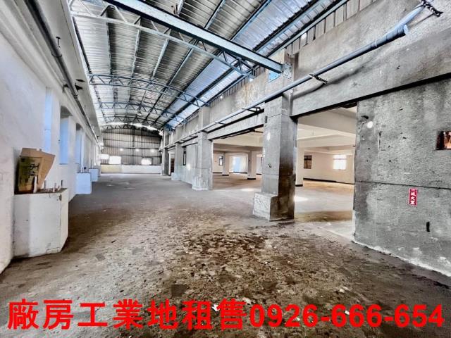 桃園桃園區廠房_廠辦_倉庫-2