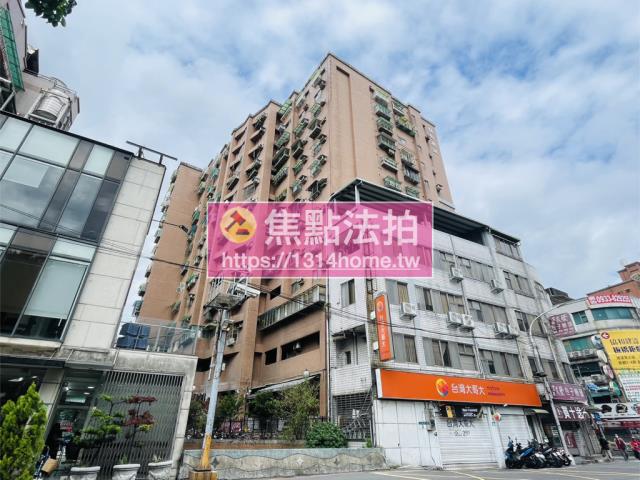 新北樹林大樓法拍-4