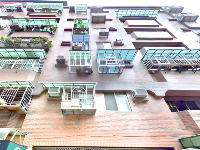 樹林法拍大樓_華廈_兩戶打通合拍-2