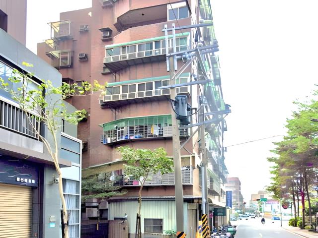 樹林法拍大樓_華廈_兩戶打通合拍-5