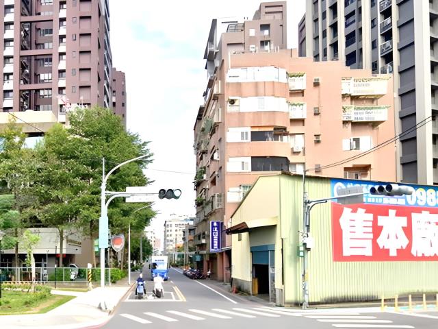 樹林法拍大樓_華廈_兩戶打通合拍-6