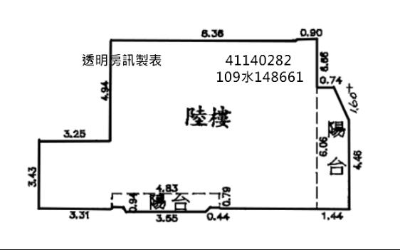 樹林法拍大樓_華廈_兩戶打通合拍-8