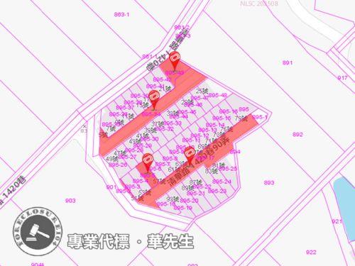 桃園新屋拍賣透天_別墅-7